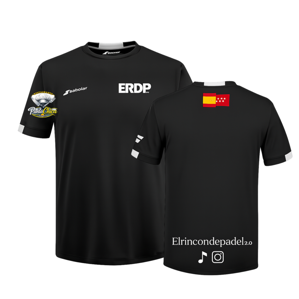 Camiseta Oficial 18€ 