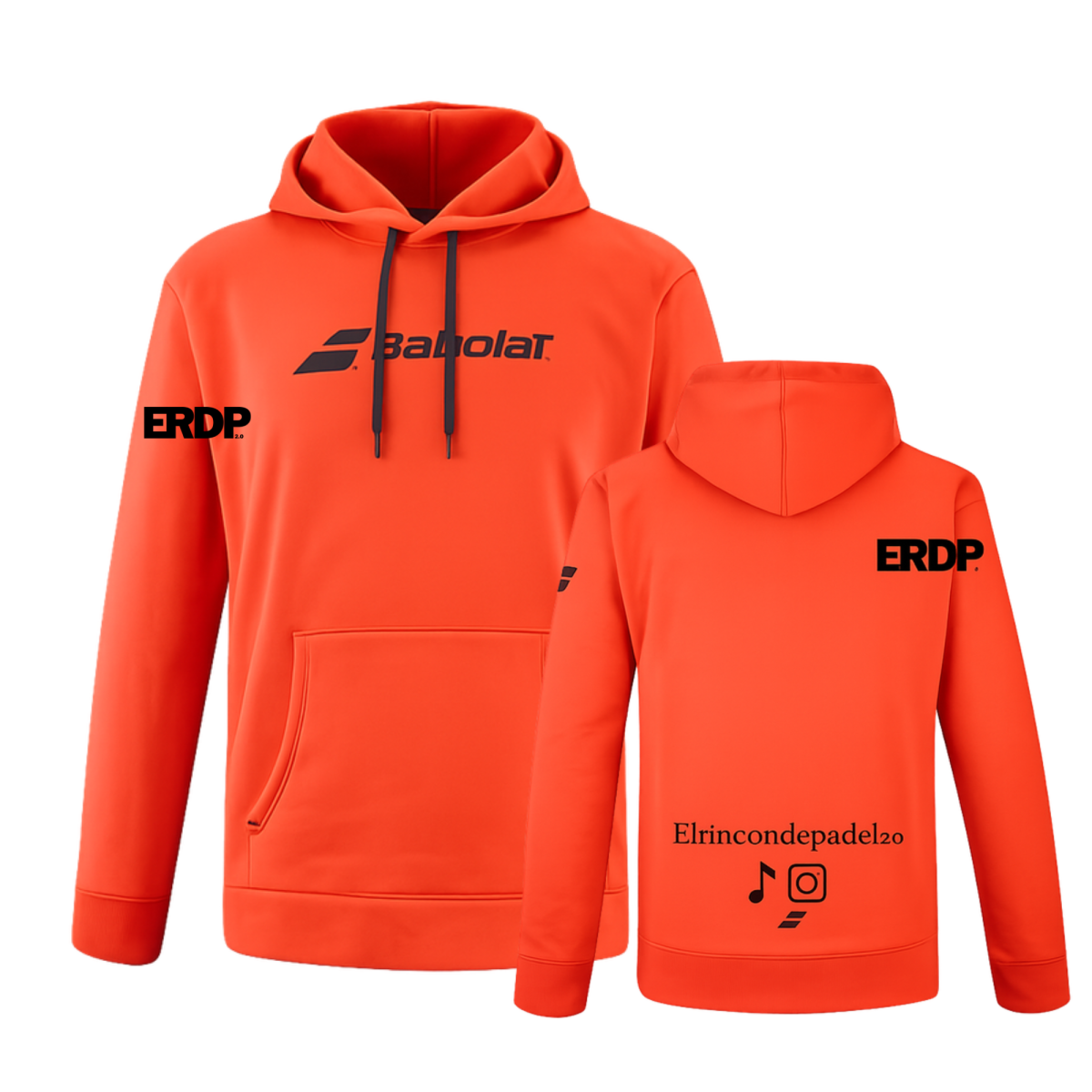 Sudadera Oficial 39€