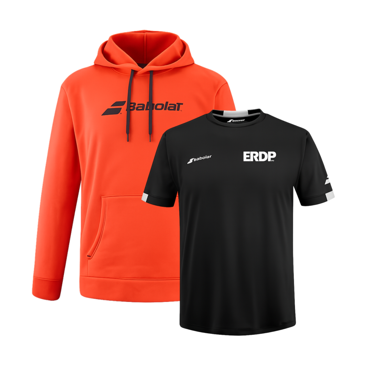 Pack Camiseta + Sudadera 45€